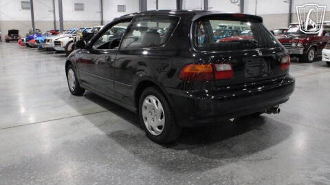 1993 Honda Civic Si