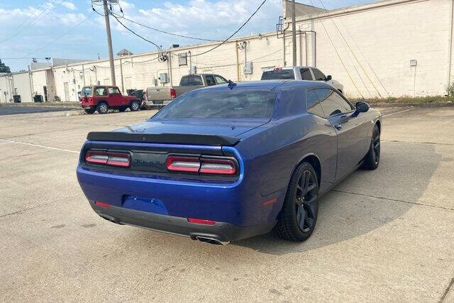 2021 Dodge Challenger for sale at FREDY CARS FOR LESS in Houston TX