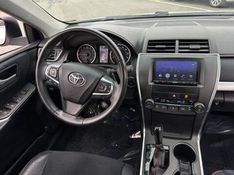 2017 Toyota Camry XSE V6