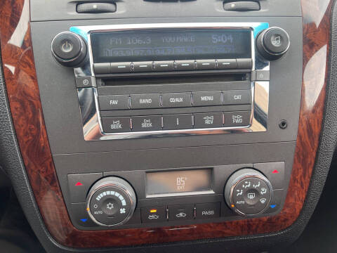 2007 Cadillac DTS