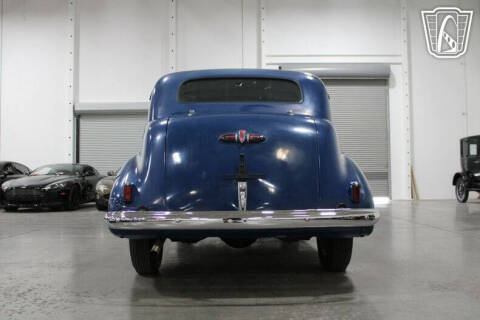1939 Buick Special