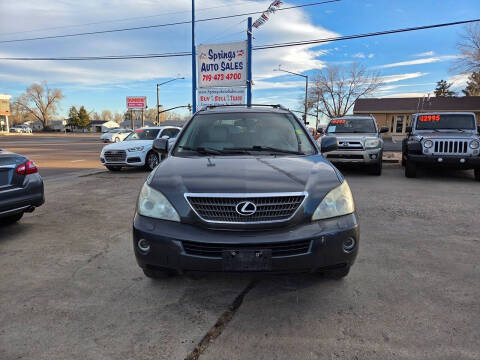 2006 Lexus RX 400h