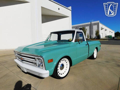 1968 Chevrolet C10