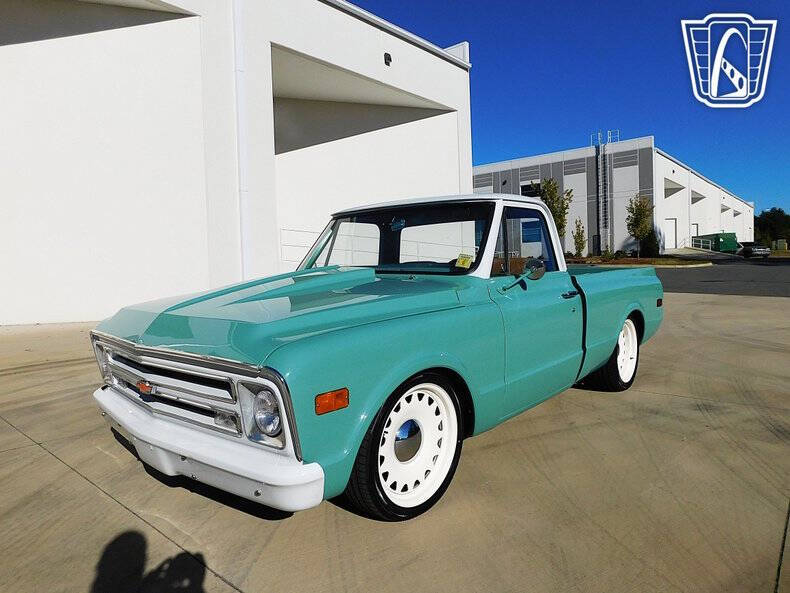1968 Chevrolet C10