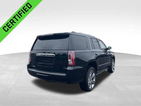 2020 GMC Yukon Denali