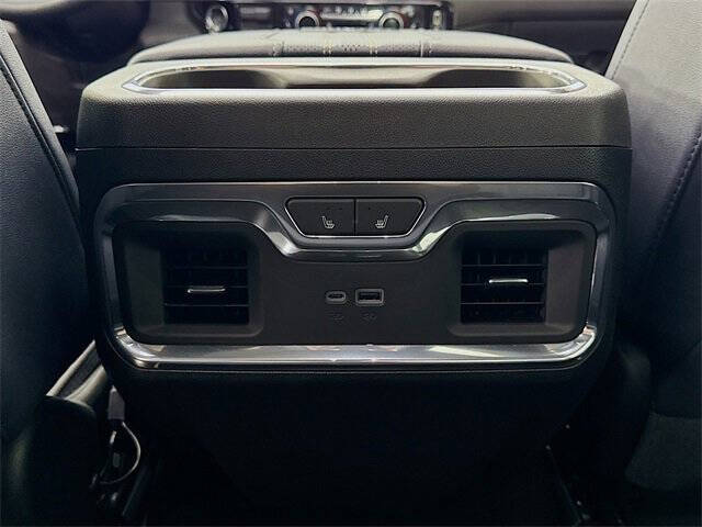 2025 Chevrolet Silverado 3500HD