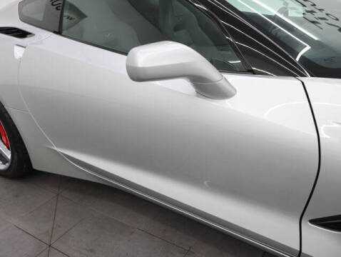 2014 Chevrolet Corvette Stingray