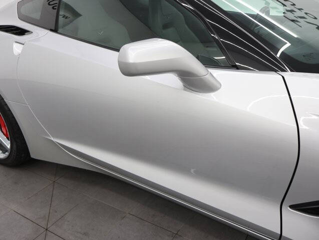 2014 Chevrolet Corvette Stingray