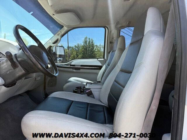 2000 Ford F-650 Super Duty