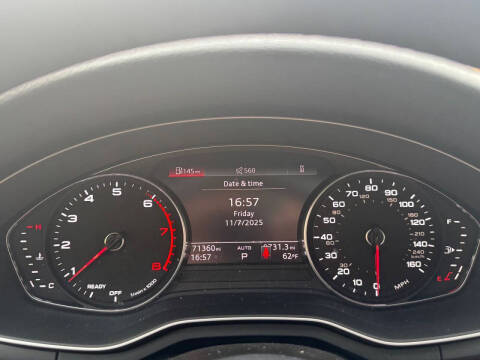 2021 Audi A4 quattro Premium 40 TFSI