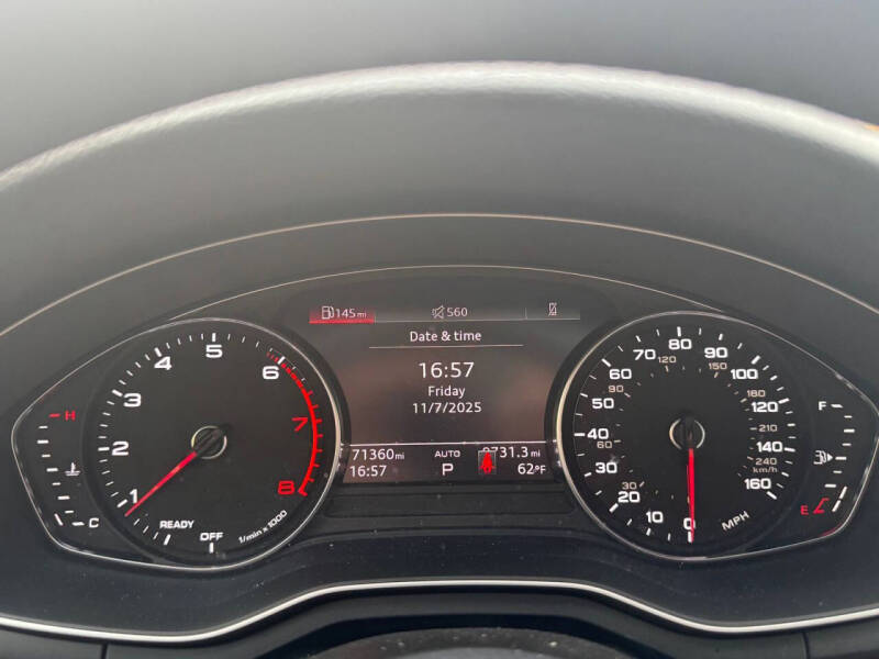 2021 Audi A4 quattro Premium 40 TFSI