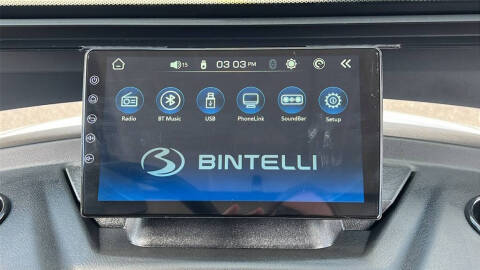 2025 Bintelli Beyond