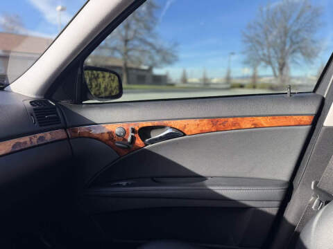 2008 Mercedes-Benz E-Class E 350 4MATIC