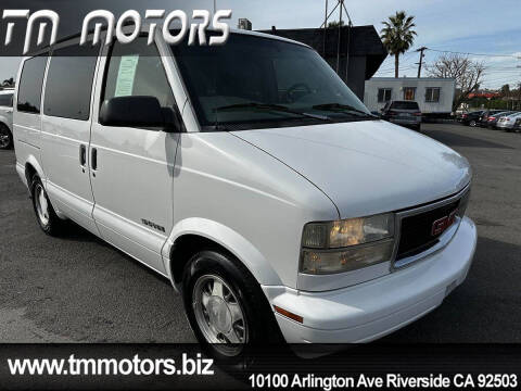 2000 GMC Safari
