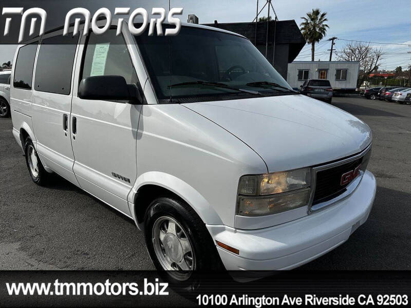 2000 GMC Safari