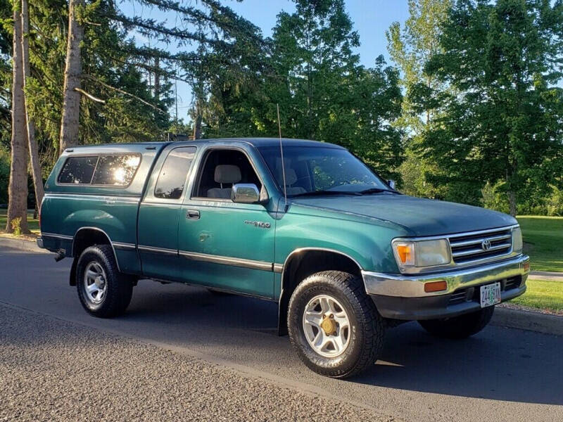 1997 Toyota T100 SR5
