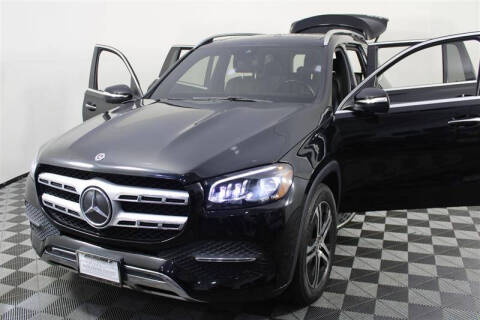 2021 Mercedes-Benz GLS GLS 450