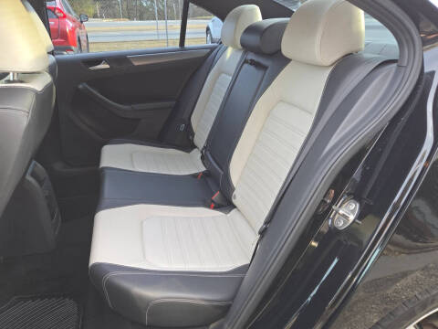 2016 Volkswagen Jetta 1.8T Sport