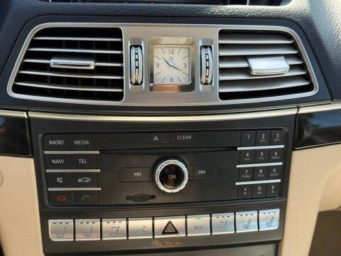 2016 Mercedes-Benz E-Class E 400