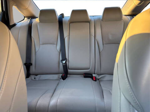 2023 Honda Accord Hybrid Touring