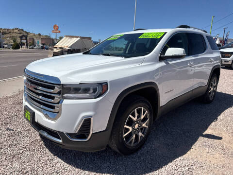 2023 GMC Acadia SLT