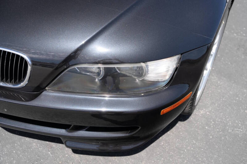 2000 BMW M