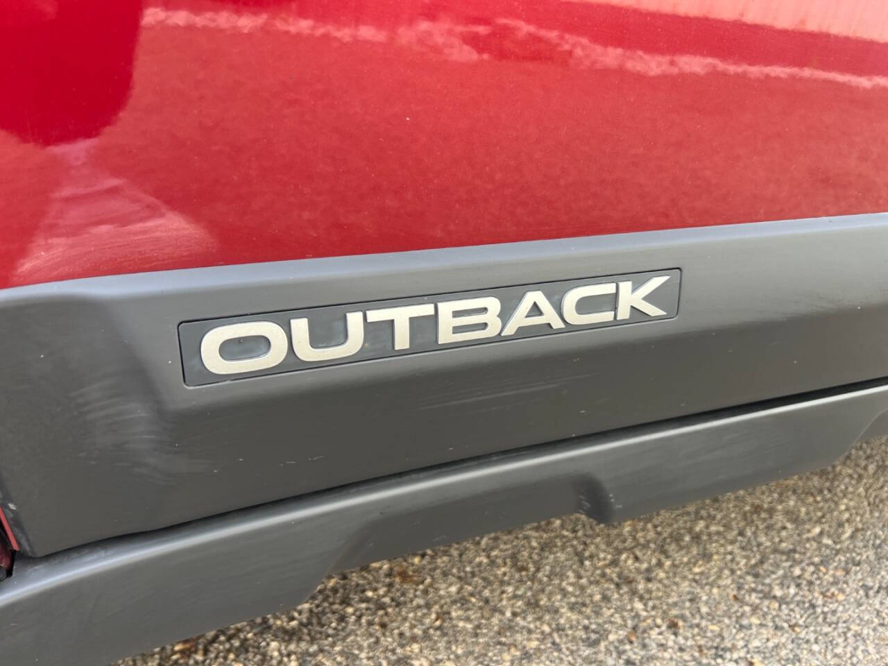 2014 Subaru Outback for sale at BNM AUTO GROUP in GIRARD, OH