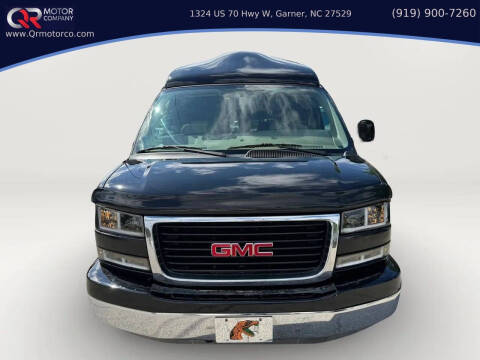 2014 GMC Savana 1500