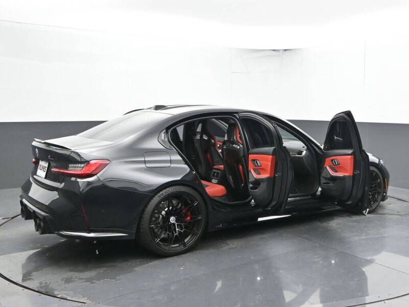 2023 BMW M3 Competition xDrive