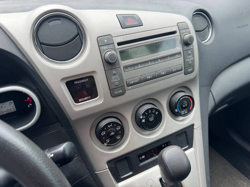 2010 Toyota Matrix