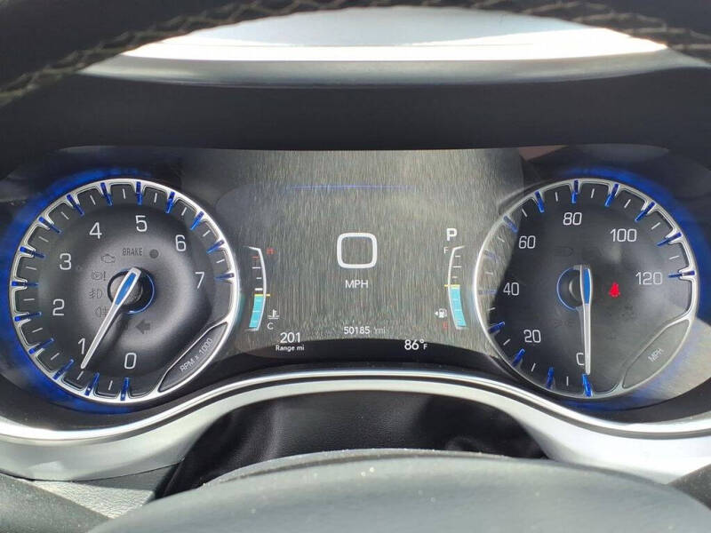 2025 Chrysler Pacifica Limited