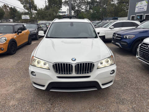 2011 BMW X3 xDrive28i
