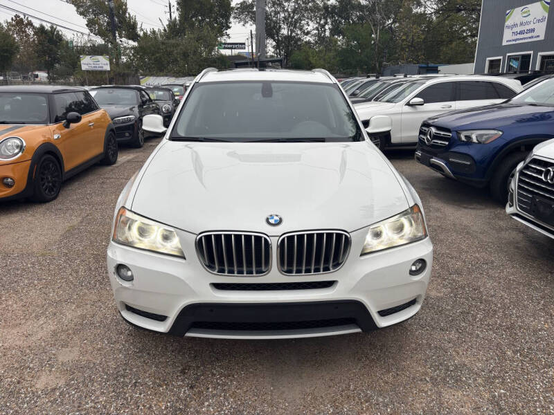 2011 BMW X3 xDrive28i