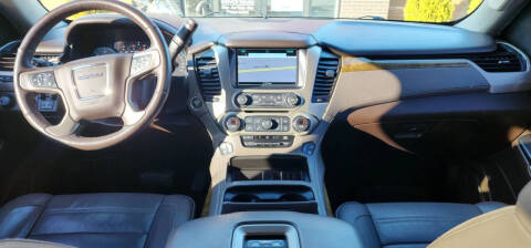 2017 GMC Yukon XL Denali