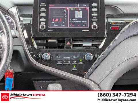 2024 Toyota Camry LE