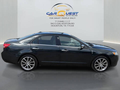 2010 Lincoln MKZ