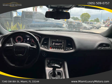 2023 Dodge Challenger R/T Scat Pack