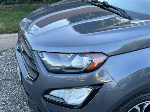 2019 Ford EcoSport SES