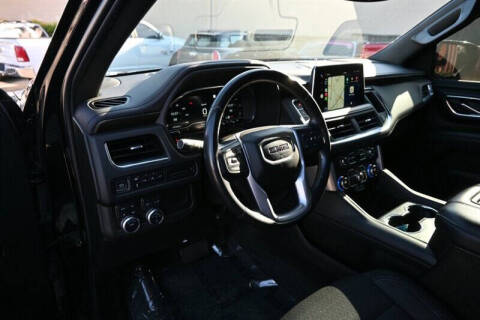 2022 GMC Yukon SLE