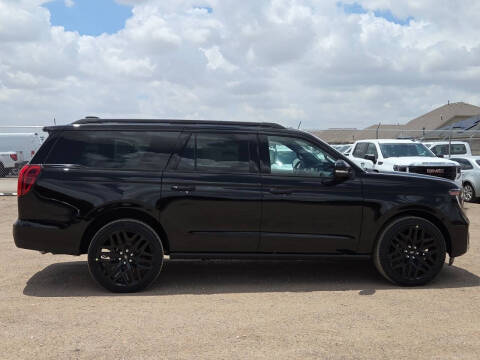 2027 Ford Expedition MAX Platinum