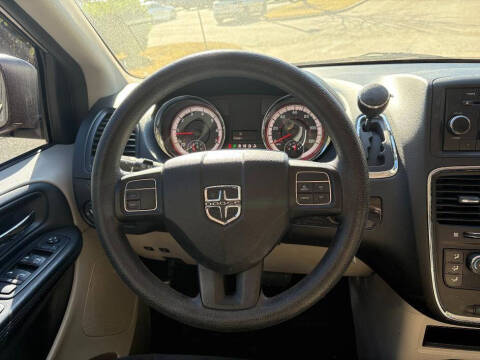 2014 Dodge Grand Caravan SE