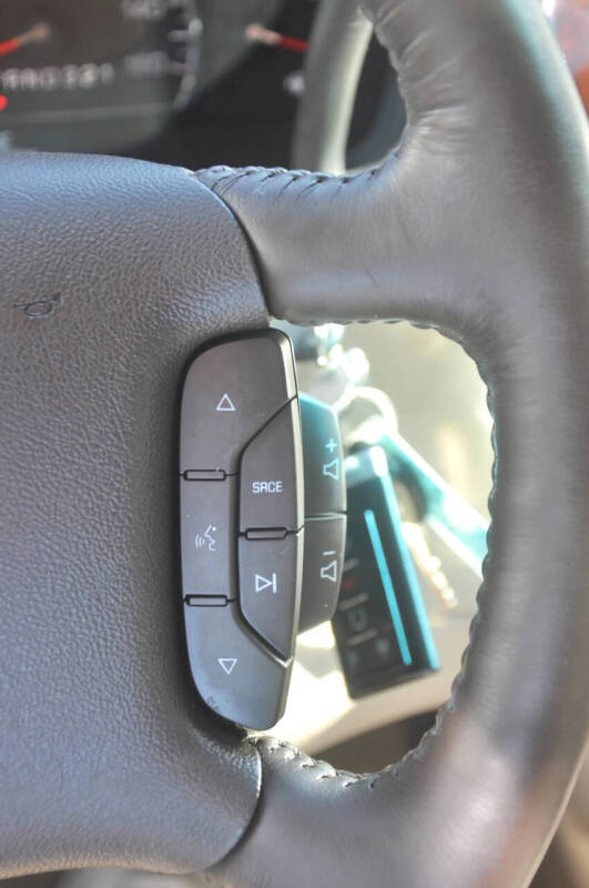 2008 Cadillac DTS