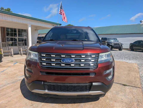 2016 Ford Explorer XLT