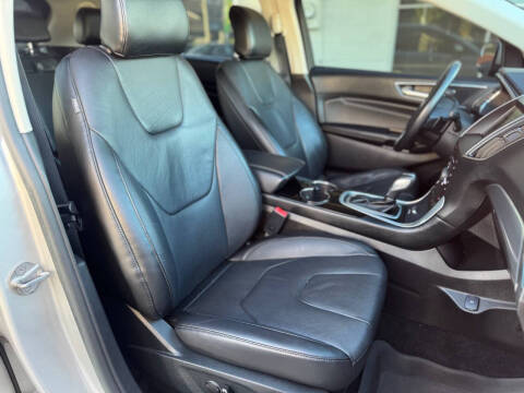 2015 Ford Edge Titanium