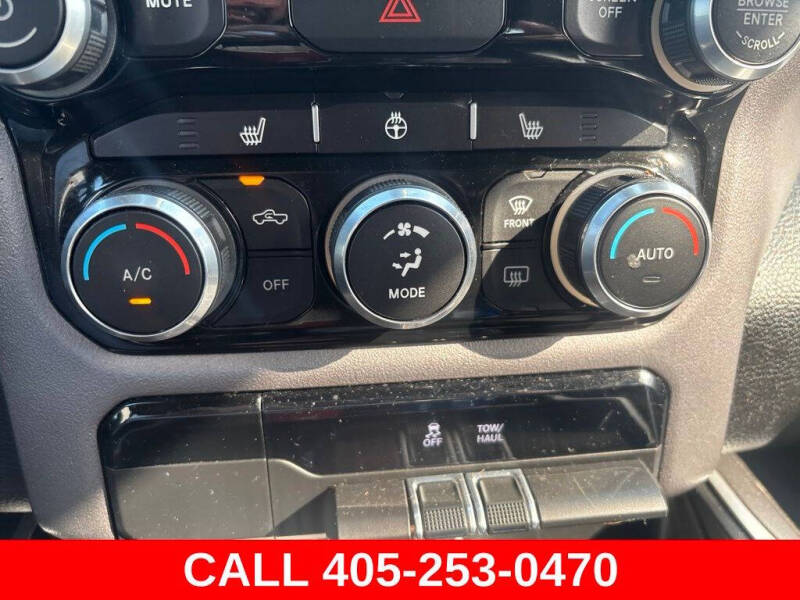 2023 RAM 1500