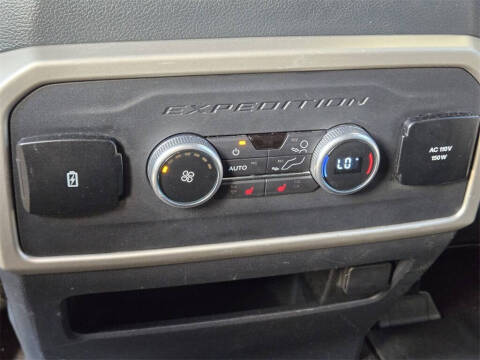 2022 Ford Expedition Timberline