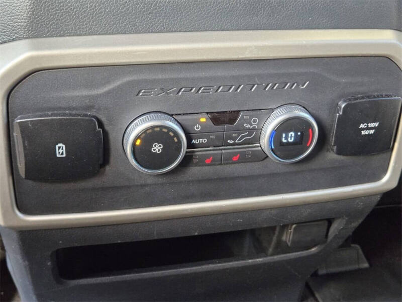 2022 Ford Expedition Timberline