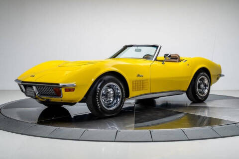 1972 Chevrolet Corvette