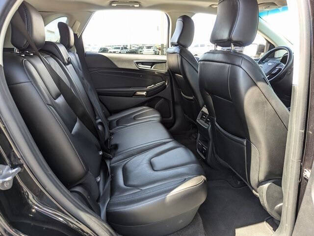 2020 Ford Edge for sale at Axio Auto Boise in Boise, ID