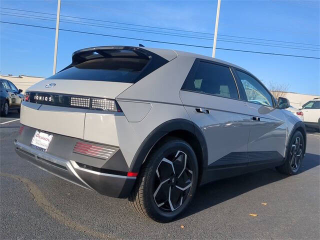 2023 Hyundai Ioniq 5 SE